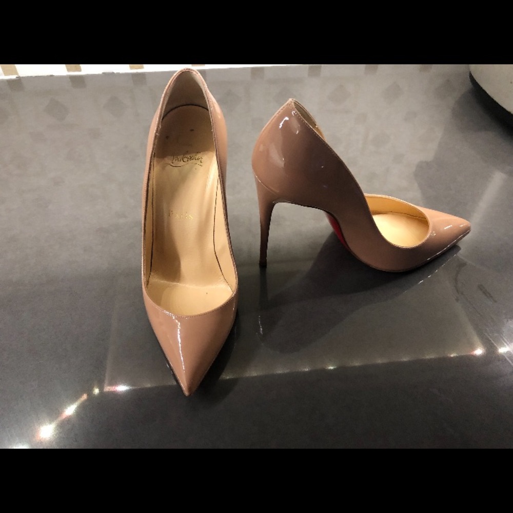 louboutin heels